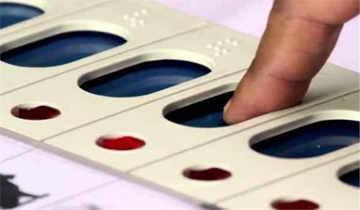 झारखंड नगर निकाय चुनाव के लिए प्रचार समाप्त झारखंड नगर निकाय चुनाव के लिए प्रचार समाप्त