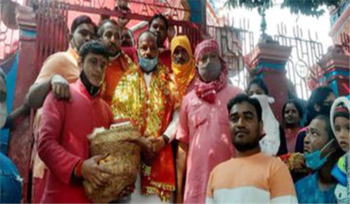 झारखंड के अंतिम व्यक्ति तक पहुंचे विकास का लाभ : रघुवर