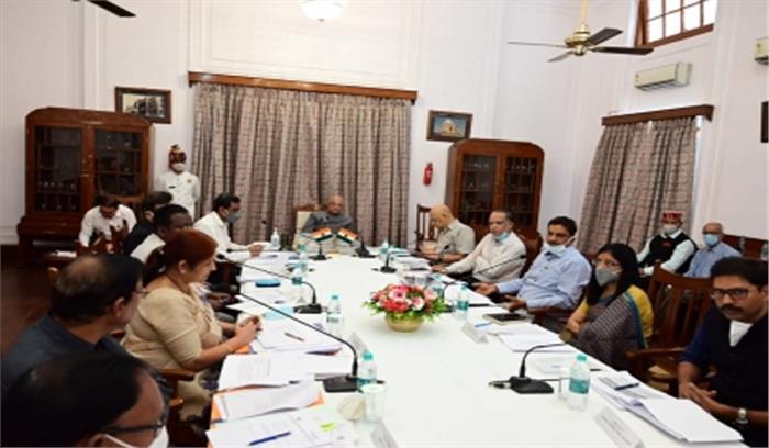 झारखंड के विश्वविद्यालयों में काफी पद रिक्त, राज्यपाल ने नियुक्ति तेज करने का दिया निर्देश