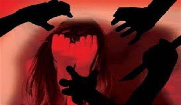 झारखंड: किशोरी के साथ सामूहिक दुष्कर्म