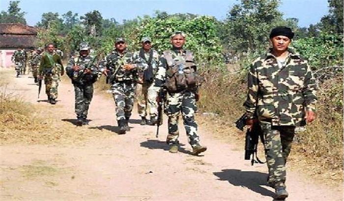 झारखंड : मुठभेड़ में दो नक्सली ढेर