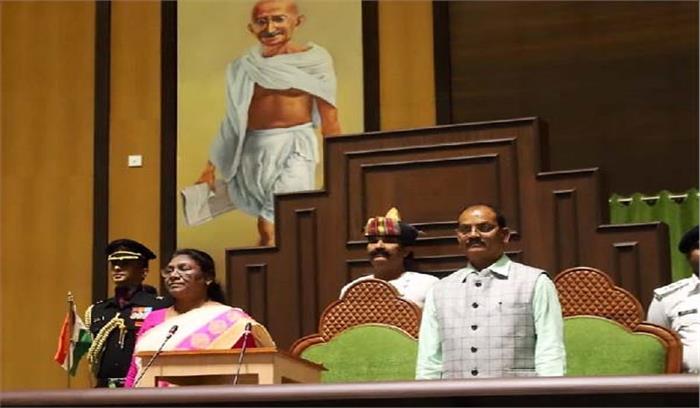 झारखंड विधानसभा के विशेष सत्र का झामुमो ने किया बहिष्कार