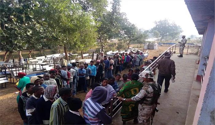 झारखंड चुनाव : गुमला में झड़प, 6 लोग घायल