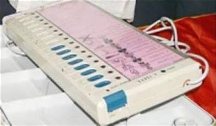 झारखंड : 81 सीटों के लिए मतगणना जारी