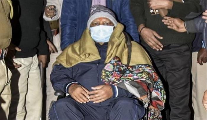 झारखंड हाई कोर्ट ने खारिज की लालू यादव की जमानत याचिका