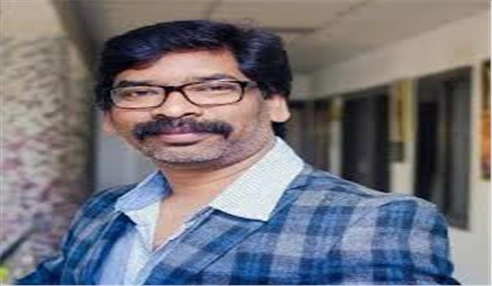 आदिवासियों को बार-बार केंद्र की भाजपा और रघुवर सरकार ने ठगा : हेमंत