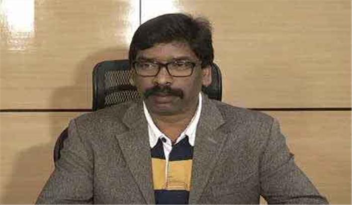 रघुवर सरकार ने झारखंड को बनाया ‘लिंचिंग पैड’ : हेमंत