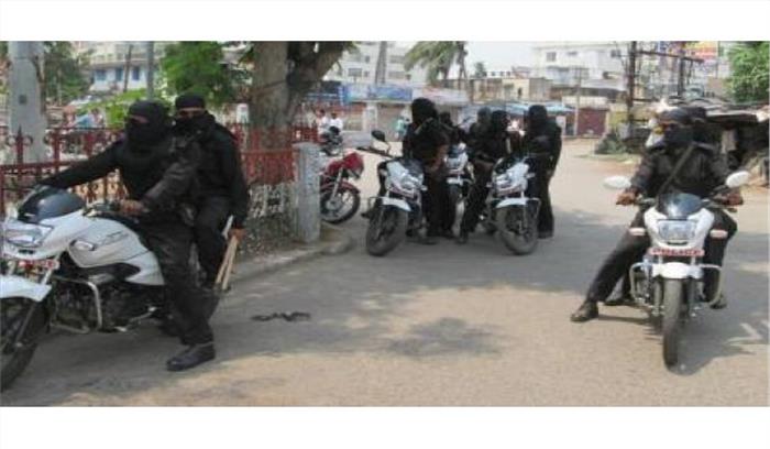 पीएलएफआई के सात माओवादी गुरिल्लाओं पर पुलिस ने की इनाम की घोषणा