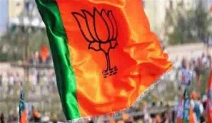 झारखंड : विधानसभा में 65 सीटों के लक्ष्य के साथ जमीन तैयार करने में जुटी भाजपा