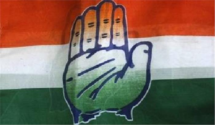 झारखंड उपचुनाव के लिए भाजपा, कांग्रेस उम्मीदवारों ने नामांकन किए