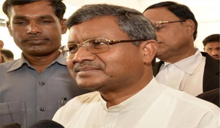 झारखंड चुनाव : झाविमो ने 37 प्रत्याशियों की दूसरी सूची जारी की