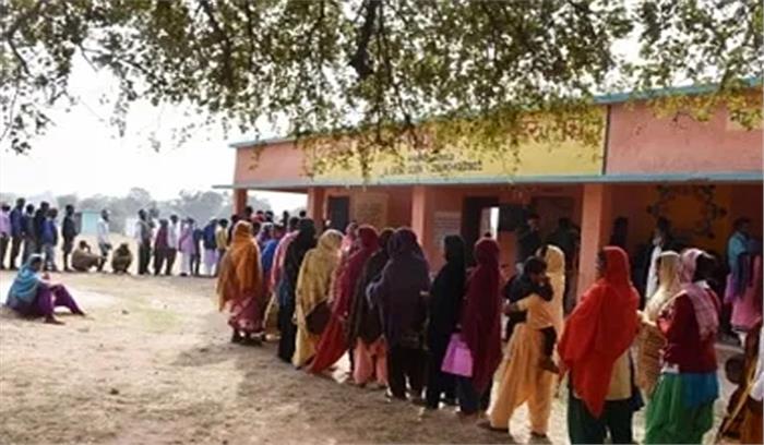 झारखंड चुनाव : हिंसा के बीच 20 सीटों पर 63.44 फीसदी मतदान