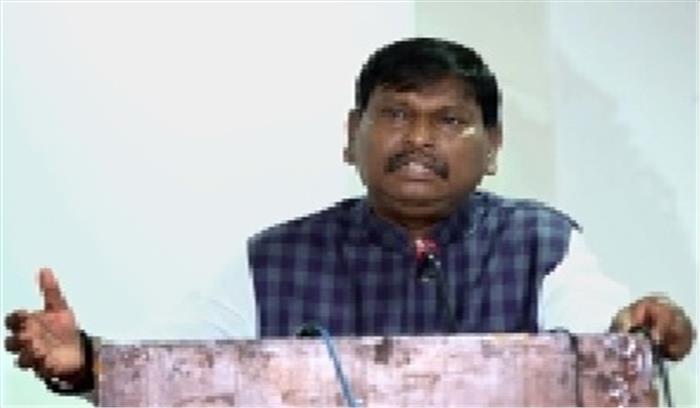 कोयला नीलामी का विरोध कर झारखंड सरकार ने राज्य के विकास को अवरुद्ध किया : मुंडा