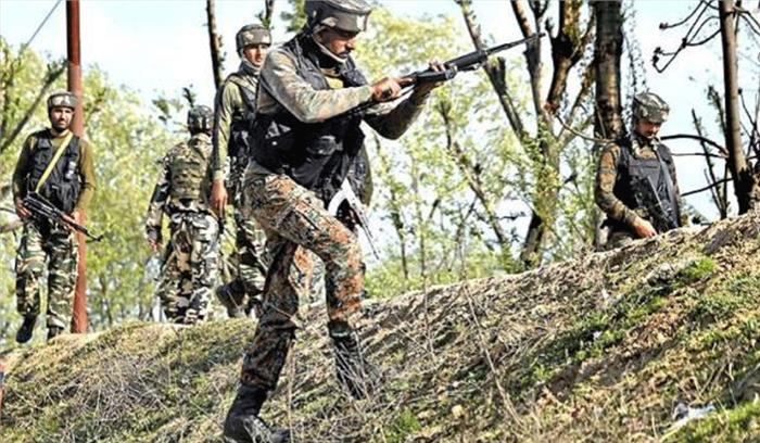 झारखंड में मुठभेड़ के दौरान नक्सली ढेर