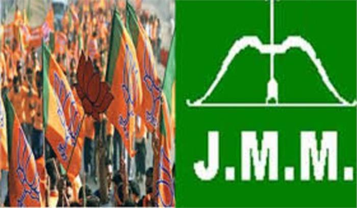 झारखंड से भाजपा, झामुमो के राज्यसभा उम्मीदवार करोड़पति