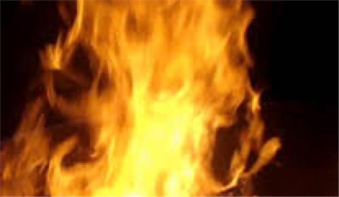 झारखंड में एक ही परिवार के 3 लोगों को जिंदा जलाने के मामले में 22 लोग दोषी करार