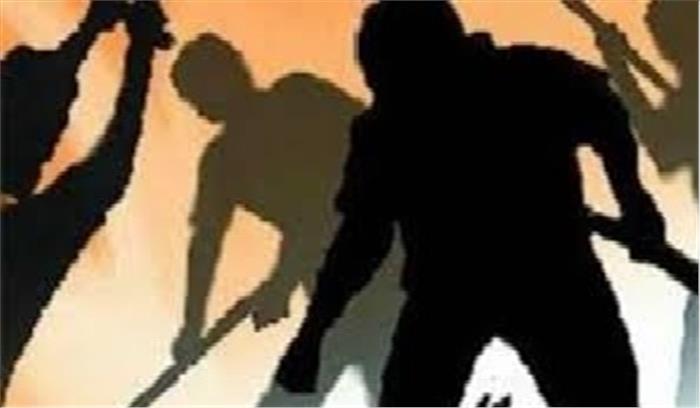 झारखंड : ग्रामीणों ने हत्या के आरोपी को पीट-पीटकर मार डाला