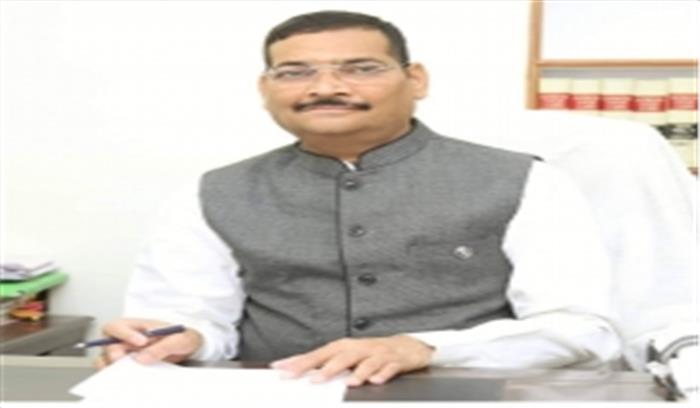 झारखंड : भाजपा प्रदेश अध्यक्ष दीपक प्रकाश की तबियत बिगड़ी, रिम्स में हुए भर्ती