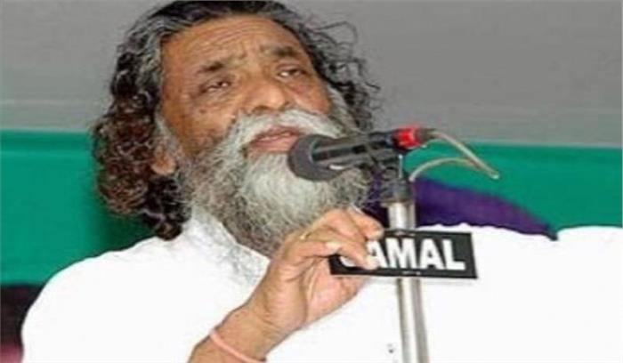 झारखंड : राज्यसभा चुनाव में झामुमो के शिबू सोरेन, भाजपा के दीपक प्रकाश विजयी