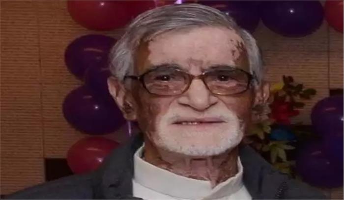 कांग्रेस नेताओं ने जताया पूर्व विधायक देवदत्त साहू के निधन पर शोक कांग्रेस नेताओं ने जताया पूर्व विधायक देवदत्त साहू के निधन पर शोक