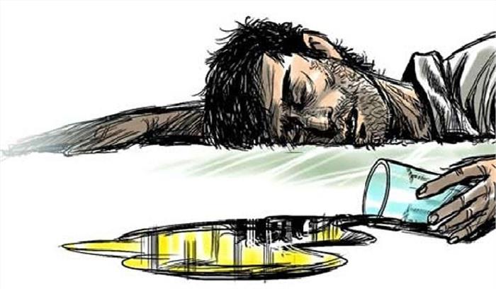 रांची में जहरीली शराब पीने से पांच लोगों की मौत