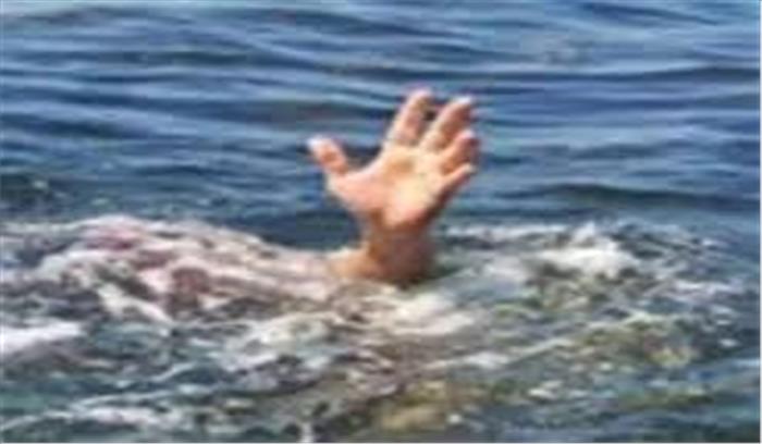 नौका हादसे में लापता पांच लोगों में तीन का शव बरामद