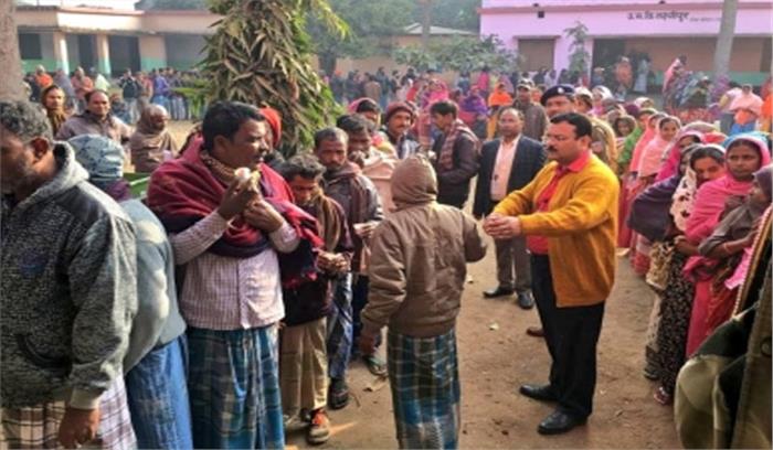 झारखंड में एक बार फिर त्रिशंकु विधानसभा के आसार : एग्जिट पोल