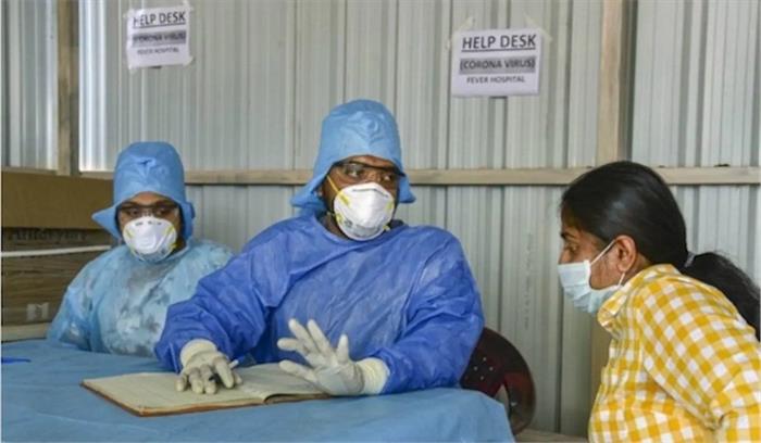 झारखंड में पैर पसार रहा कोरोना, बढ़ रही मरीजों की संख्या झारखंड में पैर पसार रहा कोरोना, बढ़ रही मरीजों की संख्या