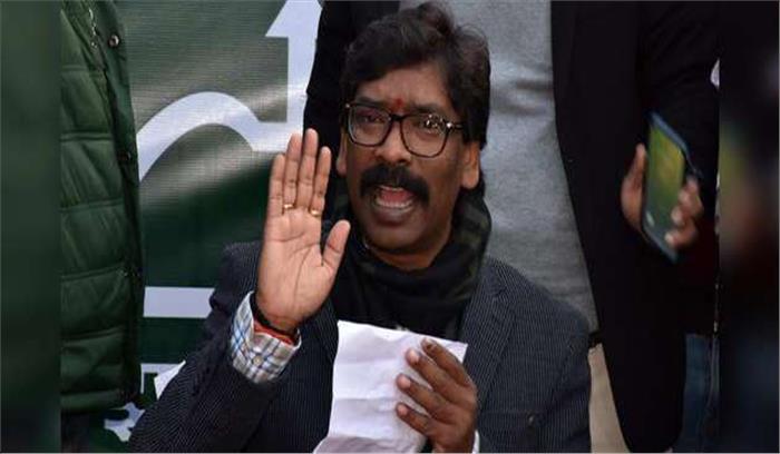 हेमंत सोरेन के सामने 5 चुनौतियां, 85 हजार करोड़ का कर्ज सिर पर