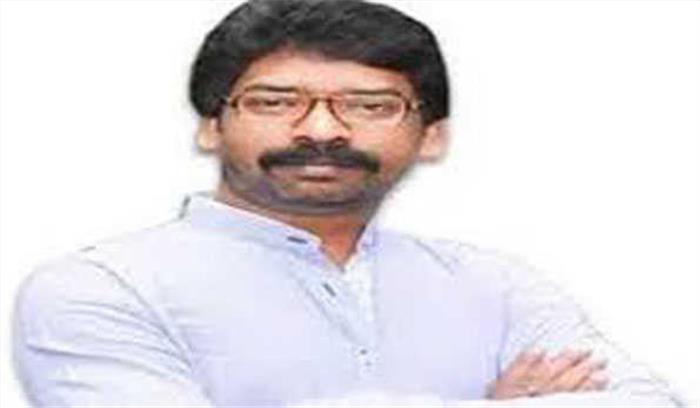 कोरोना से जंग में रोल मॉडल बना रांची: हेमंत कोरोना से जंग में रोल मॉडल बना रांची: हेमंत