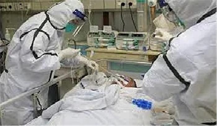 झारखंड में तीन नये कोरोना पॉजिटिव, संक्रमितों की संख्या बढ़कर 164