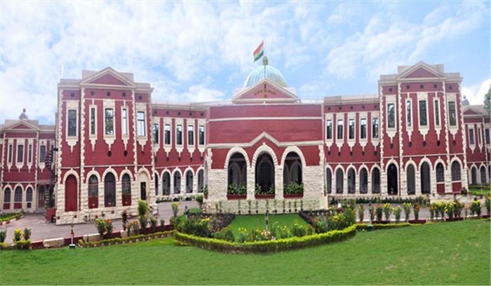 झारखंड उच्च न्यायालय में दो न्यायाधीशों ने शपथ ली