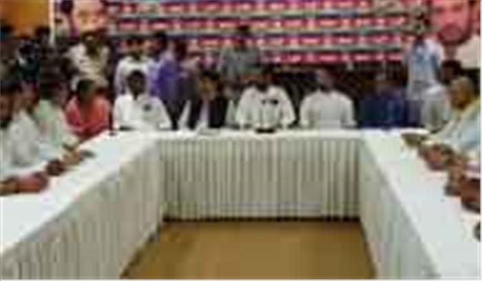 झारखंड में भी सीट बंटवारे पर राजग में पेंच, लोजपा ने 6 सीटें मांगी