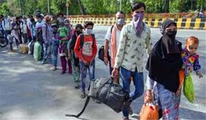 झारखंड : प्रवासी मजदूरों को रोजगार देने में सहायक बना मोबाइल ऐप