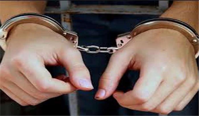 झारखंड में 7 नक्सली गिरफ्तार