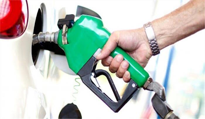 झारखंड : पेट्रोल-डीजल की कीमतों पर सियासी रार, वित्तमंत्री बोले- केंद्र अभी भी ले रहा ज्यादा टैक्स