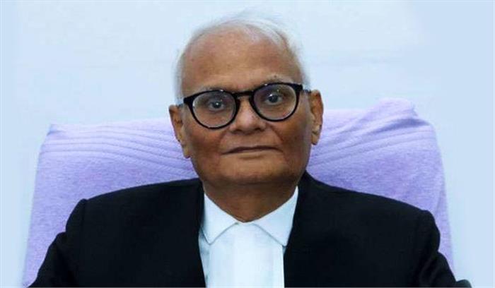 झारखंड उ. न्या. के कार्यावाह मुख्य न्यायाधीश प्रशांत कुमार का निधन