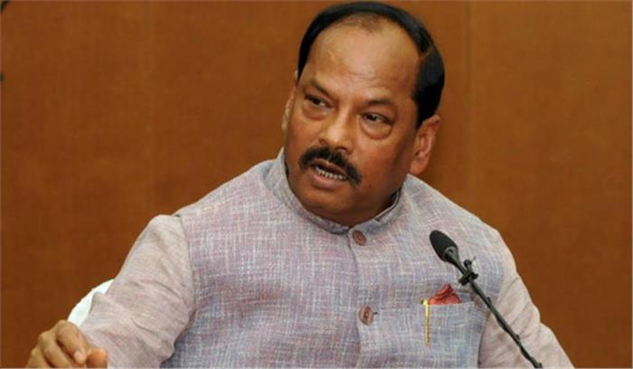 देश में अब वंशवाद और परिवारवाद की राजनीति नहीं चलेगी : रघुवर