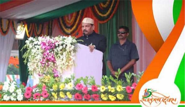 न्यू झारखंड का निर्माण करने के लिए 3.25 करोड़ लोग मिलकर काम कर रहे:  रघुवर दास