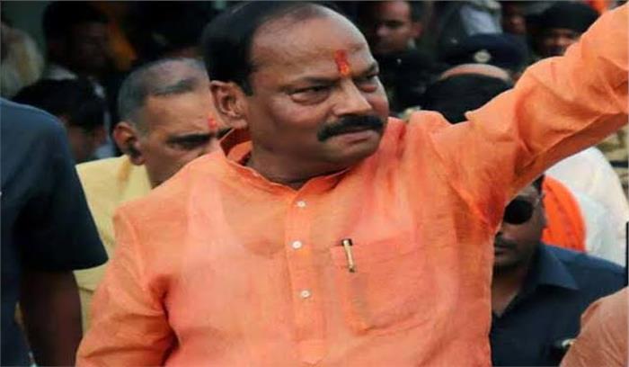 मुख्यमंत्री  रघुवर दास ने की वोट करने की अपील