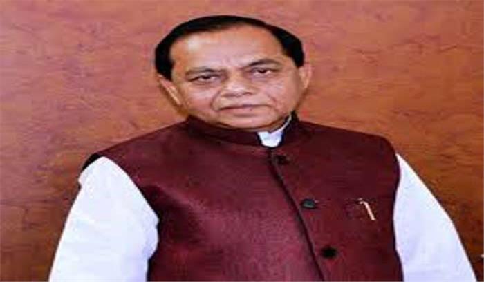 झारखंड के दिग्गज नेता राजेंद्र सिंह के निधन पर बिहार में शोक