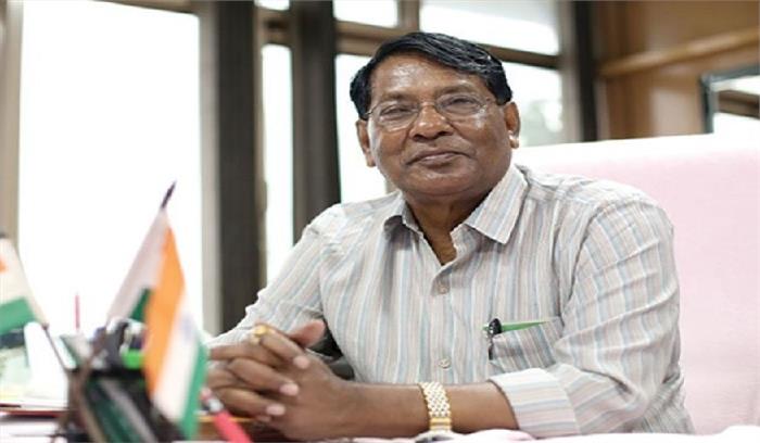 केंद्र की गलत नीतियों की वजह से पेट्रोल की कीमत में हुआ इजाफा: रामेश्वर उरांव