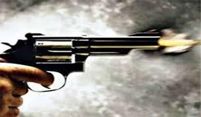 कोयला परियोजना के कर्मचारी की गोली मारकर हत्या