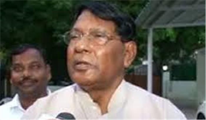 कोरोना से जंग: सरकार हर स्थिति से निपटने के लिए तैयार : डॉ. उरांव