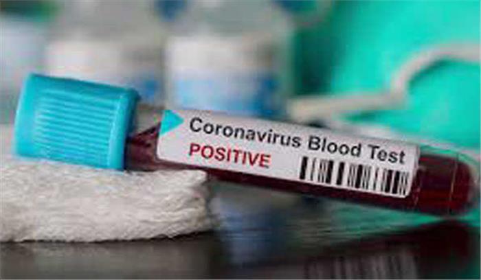 झुंझुनू शहर में कोरोना का एक और पॉजीटिव मिला