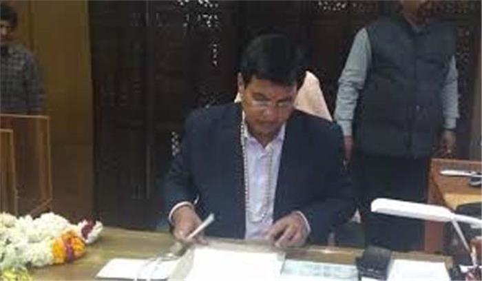 अजमेर डिस्कॉम में लागू होगा आदर्श फीडर कार्यक्रम : भाटी