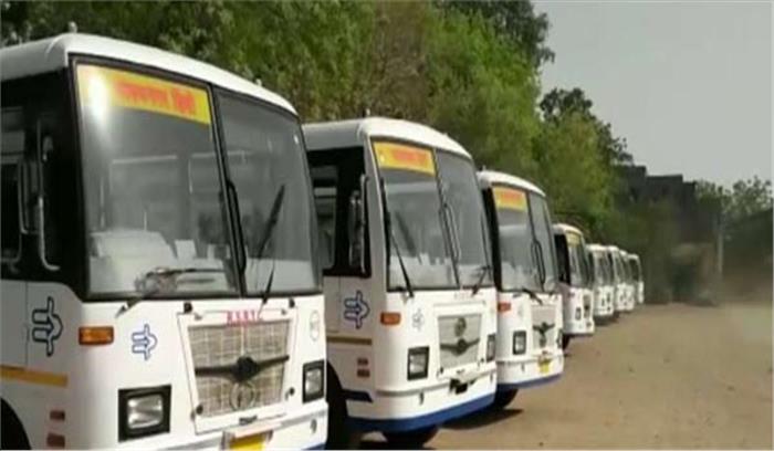 राजस्थान : रोडवेज बसों में अब लगेंगे मोबाइल कैमरे राजस्थान : रोडवेज बसों में अब लगेंगे मोबाइल कैमरे