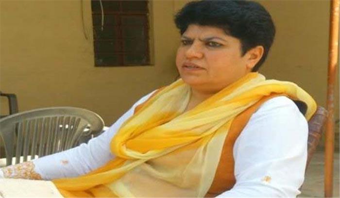 मंडावा उपचुनाव में जीत पर ही टिका है रीटा चौधरी का भविष्य