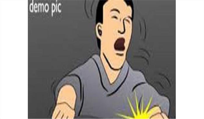 राजस्थान : खेत में काम करते समय ,युवक की करंट लगने से मौत