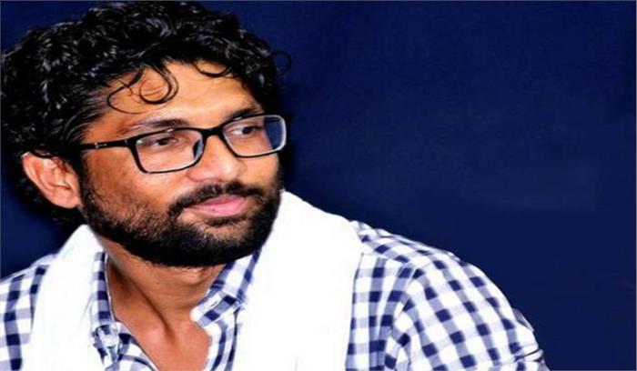 जिग्नेश मेवाणी को खुद की हत्या का डर